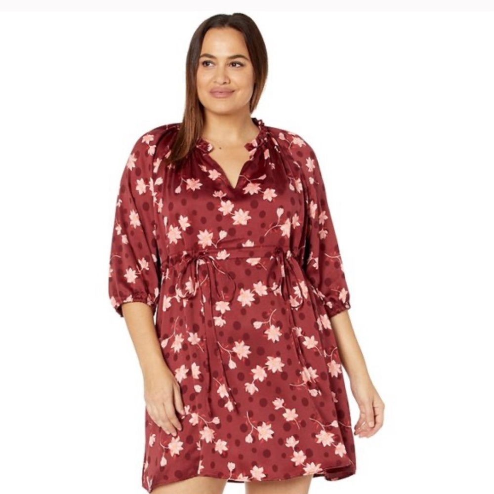 2X Draper James Kellie Babydoll Magnolia Dress (no tag but never worn)